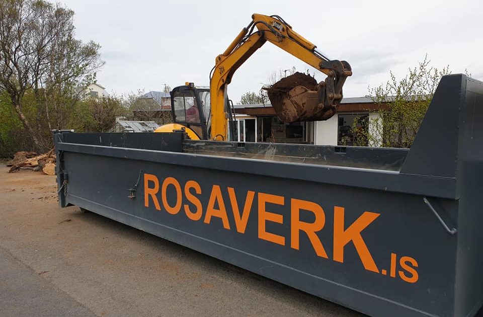 Rosaverk