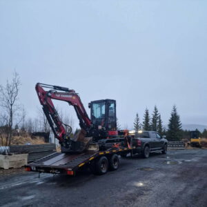 Rosaverk Yanmar